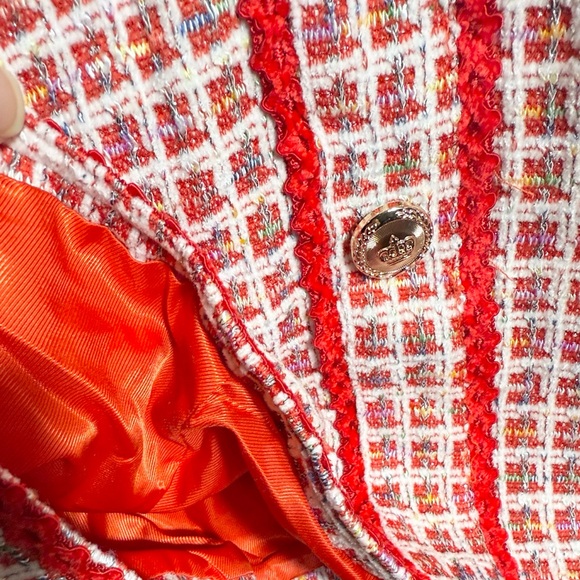 Walter Baker Plaid Sleeveless Dress - Picture 6 of 10